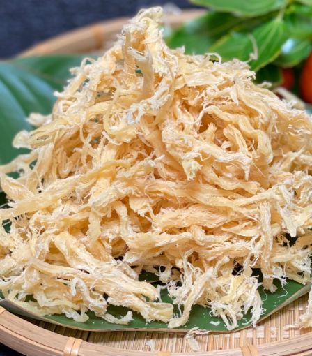 Picture of Dried Shredded Squid - Non Spicy